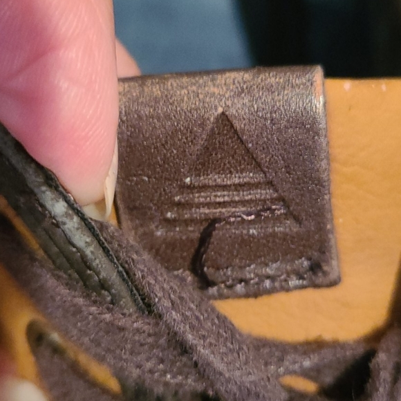 Men's Aldo Brown Top Siders 13 - Picture 5 of 10